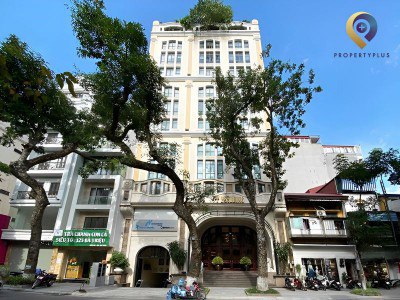 V Building